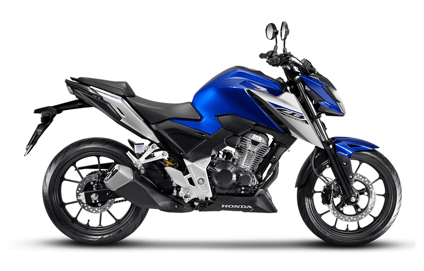 A nova CB 300F Twister impressionam pelo seu design moderno e robusto. Linhas pensadas para entregar estilo, garantindo uma presença marcante nas ruas. Confira na Kaito Motos.