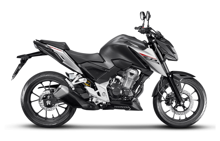 A nova CB 300F Twister impressionam pelo seu design moderno e robusto. Linhas pensadas para entregar estilo, garantindo uma presença marcante nas ruas. Confira na Kaito Motos.