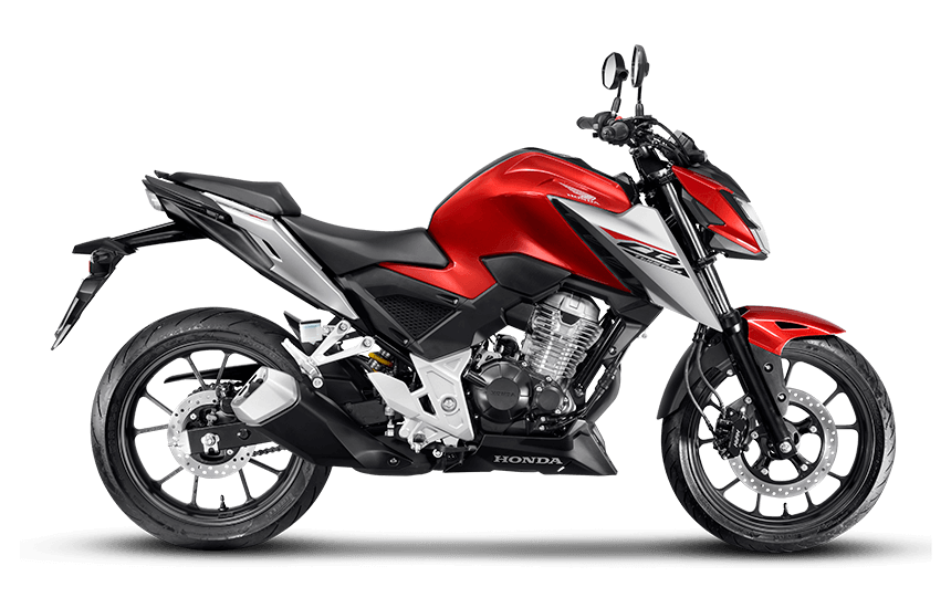 A nova CB 300F Twister impressionam pelo seu design moderno e robusto. Linhas pensadas para entregar estilo, garantindo uma presença marcante nas ruas. Confira na Kaito Motos.