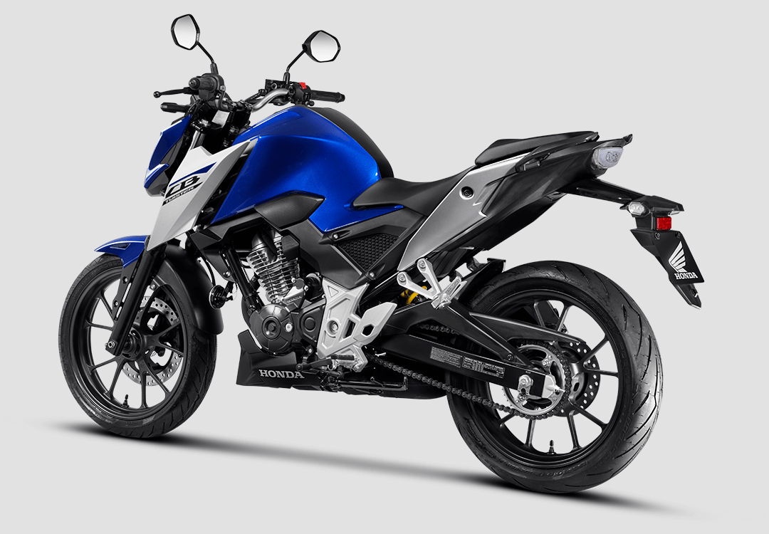 A nova CB 300F Twister impressionam pelo seu design moderno e robusto. Linhas pensadas para entregar estilo, garantindo uma presença marcante nas ruas. Confira na Kaito Motos.