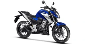 A nova CB 300F Twister impressionam pelo seu design moderno e robusto. Linhas pensadas para entregar estilo, garantindo uma presença marcante nas ruas. Confira na Kaito Motos.