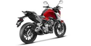 A nova CB 300F Twister impressionam pelo seu design moderno e robusto. Linhas pensadas para entregar estilo, garantindo uma presença marcante nas ruas. Confira na Kaito Motos.