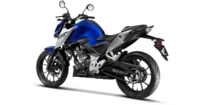 A nova CB 300F Twister impressionam pelo seu design moderno e robusto. Linhas pensadas para entregar estilo, garantindo uma presença marcante nas ruas. Confira na Kaito Motos.