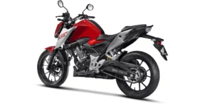 A nova CB 300F Twister impressionam pelo seu design moderno e robusto. Linhas pensadas para entregar estilo, garantindo uma presença marcante nas ruas. Confira na Kaito Motos.