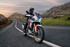 CRF 1100L Africa Twin, você encontra aqui na concessíonária Honda Kaito Moto em Ivaiporâ e região, ela está disponível, agende seu test-ride.