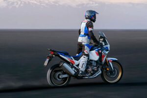 CRF 1100L Africa Twin, você encontra aqui na concessíonária Honda Kaito Moto em Ivaiporâ e região, ela está disponível, agende seu test-ride.