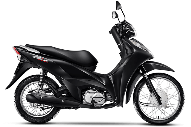 Conheça a nova Honda Biz 125 2025! Com design moderno, freios práticos e entrada USB-C, é a moto perfeita para quem busca estilo e funcionalidade. Agende um test ride e descubra mais!