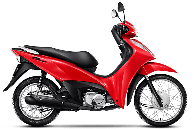 Conheça a nova Honda Biz 125 2025! Com design moderno, freios práticos e entrada USB-C, é a moto perfeita para quem busca estilo e funcionalidade. Agende um test ride e descubra mais!