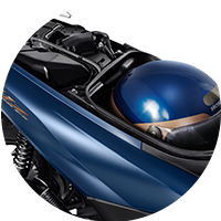 Conheça a nova Honda Biz 125 2025! Com design moderno, freios práticos e entrada USB-C, é a moto perfeita para quem busca estilo e funcionalidade. Agende um test ride e descubra mais!