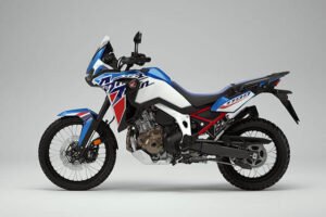 CRF 1100L Africa Twin, você encontra aqui na concessíonária Honda Kaito Moto em Ivaiporâ e região, ela está disponível, agende seu test-ride.