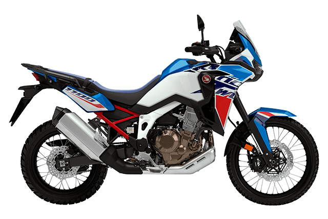 CRF 1100L Africa Twin, você encontra aqui na concessíonária Honda Kaito Moto em Ivaiporâ e região, ela está disponível, agende seu test-ride.