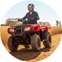 Concessionária Honda Kaito Motos de Ivaiporã | Motos Honda 0 KM é na Honda Kaito Motos de Ivaiporã , conheça mais da TRX 420.