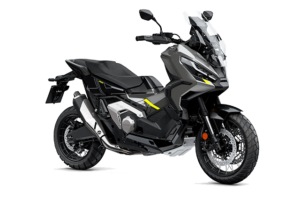 Concessionária Honda Kaito Motos de Ivaiporã | A X-ADV apresenta um design moderno e ergonômico, oferecendo uma postura de pilotagem relaxada e um visual arrojado que se destaca em qualquer ambiente urbano. Confira na Honda Kaito Motos de Ivaiporã .