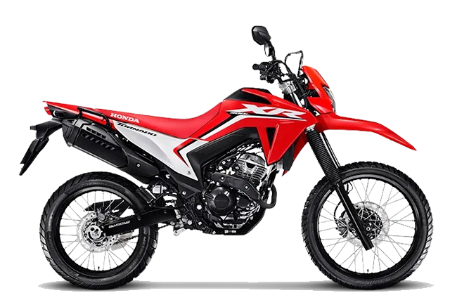 Concessionária Honda Kaito Motos de Ivaiporã | Motos Honda 0 KM é na Honda Kaito Motos de Ivaiporã , conheça mais da XR 300L.