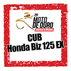 Premiação moto Honda Biz125!
