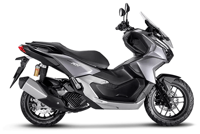 A HONDA ADV 2025 apresenta um design imponente, arrojado e cheio de estilo. Tudo isso para você viver a melhor aventura. Melhores condições somente na concessionária KAITO MOTOS.