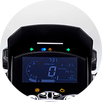 A HONDA ADV 2025 apresenta um design imponente, arrojado e cheio de estilo. Tudo isso para você viver a melhor aventura. Melhores condições somente na concessionária KAITO MOTOS.