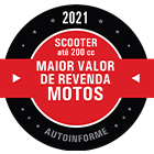 PREMIO DA MOTO PCX 160.