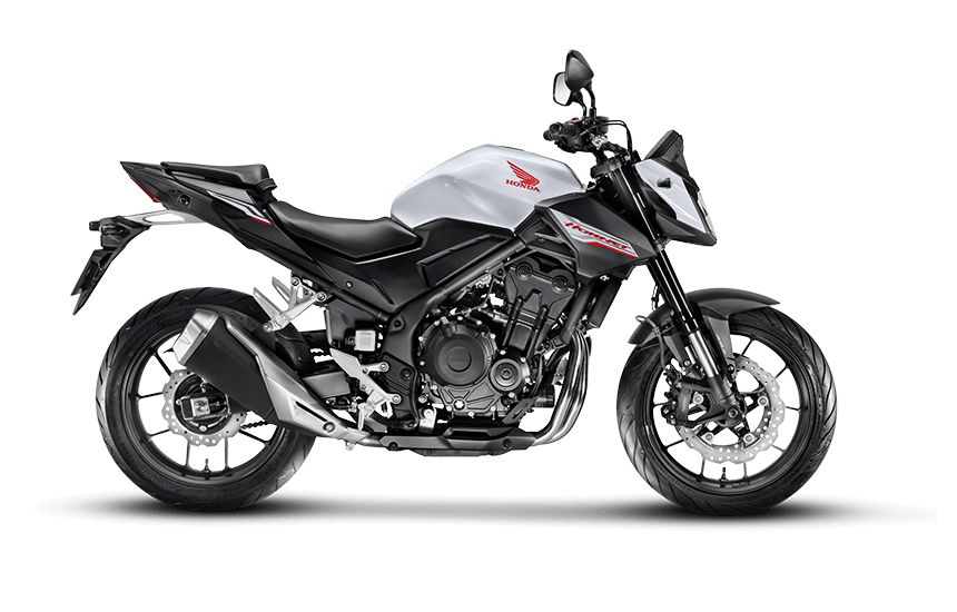 Foto da Honda Hornet 500 disponível na Kaito Motos