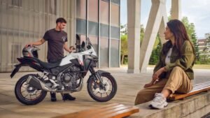 Nova Honda NX 500 – lançamento com estilo na Honda Freeway