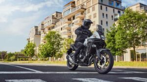 Nova Honda NX 500 – lançamento com estilo na Honda Freeway