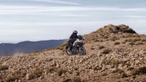 Nova Honda NX 500 – lançamento com estilo na Honda Freeway