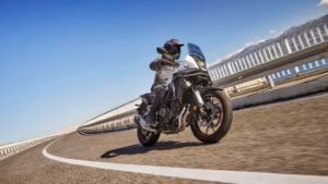 Nova Honda NX 500 – lançamento com estilo na Honda Freeway