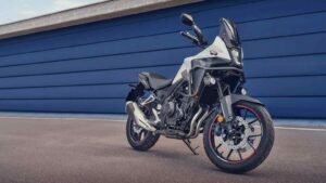 Nova Honda NX 500 – lançamento com estilo na Honda Freeway