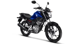 Moto Honda CG 160 Start – modelo de entrada com economia, durabilidade e confiança, disponível na Kaito Motos