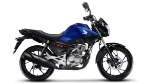 Moto Honda CG 160 Start – modelo de entrada com economia, durabilidade e confiança, disponível na Kaito Motos