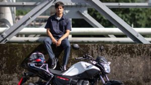 Domine a cidade com a nova CG 160 Cargo. Com um bagageiro homologado e suspensão reforçada. Encontre a sua na Kaito Motos!