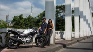 Domine a cidade com a nova CG 160 Cargo. Com um bagageiro homologado e suspensão reforçada. Encontre a sua na Kaito Motos!