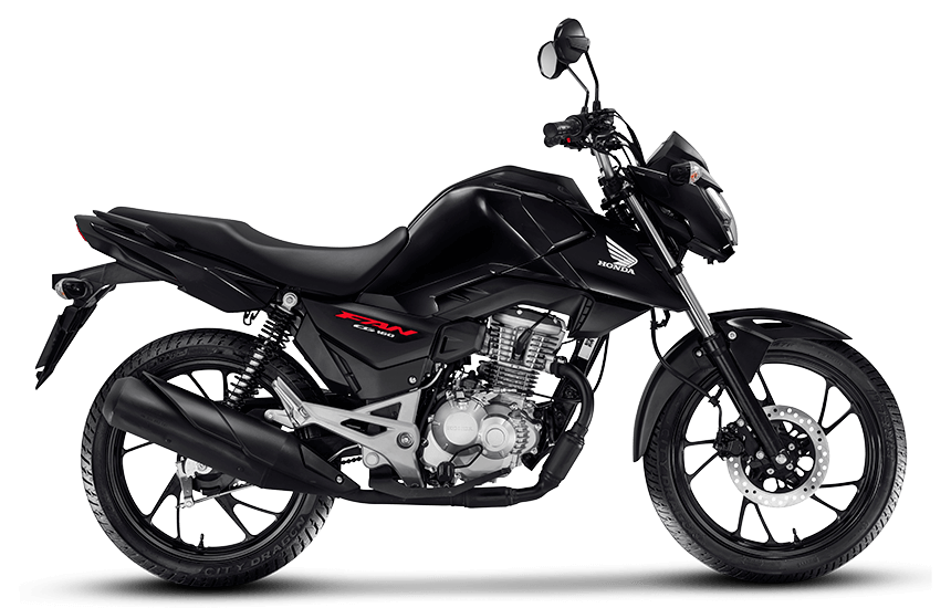 Moto Honda CG 160 FAN – modelo robusto, econômico e ideal para o dia a dia, disponível na Kaito Motos.