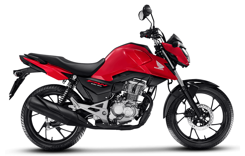 Moto Honda CG 160 FAN – modelo robusto, econômico e ideal para o dia a dia, disponível na Kaito Motos.