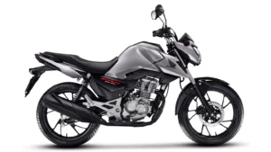 Moto Honda CG 160 FAN – modelo robusto, econômico e ideal para o dia a dia, disponível na Kaito Motos.