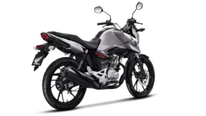 Moto Honda CG 160 FAN – modelo robusto, econômico e ideal para o dia a dia, disponível na Kaito Motos.