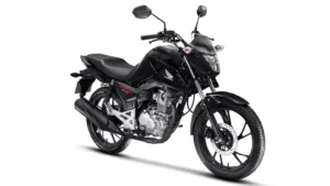 Moto Honda CG 160 FAN – modelo robusto, econômico e ideal para o dia a dia, disponível na Kaito Motos.