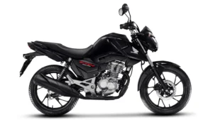 Moto Honda CG 160 FAN – modelo robusto, econômico e ideal para o dia a dia, disponível na Kaito Motos.
