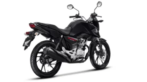 Moto Honda CG 160 FAN – modelo robusto, econômico e ideal para o dia a dia, disponível na Kaito Motos.