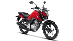 Moto Honda CG 160 FAN – modelo robusto, econômico e ideal para o dia a dia, disponível na Kaito Motos.