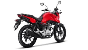 Moto Honda CG 160 FAN – modelo robusto, econômico e ideal para o dia a dia, disponível na Kaito Motos.