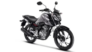 Moto Honda CG 160 FAN – modelo robusto, econômico e ideal para o dia a dia, disponível na Kaito Motos.