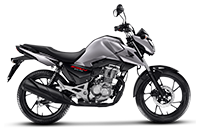 Moto Honda CG 160 FAN – modelo robusto, econômico e ideal para o dia a dia, disponível na Kaito Motos.