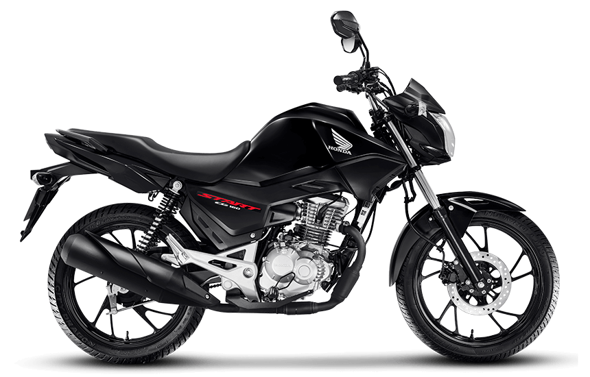 Moto Honda CG 160 Start – modelo de entrada com economia, durabilidade e confiança, disponível na Kaito Motos