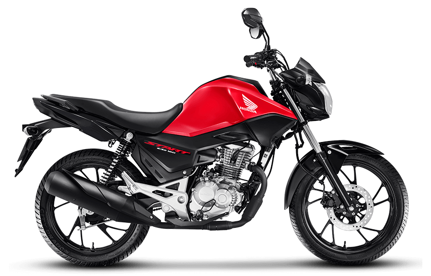 Moto Honda CG 160 Start – modelo de entrada com economia, durabilidade e confiança, disponível na Kaito Motos