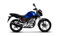 Moto Honda CG 160 Start – modelo de entrada com economia, durabilidade e confiança, disponível na Kaito Motos