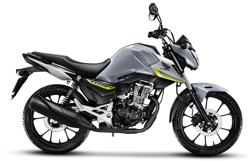 Moto Honda CG 160 Titan 2025 disponível na Kaito Motos Honda – estilo, potência e economia para o dia a dia