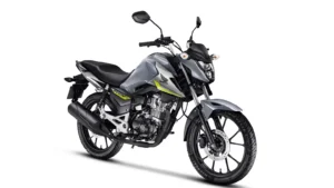 Moto Honda CG 160 Titan 2025 disponível na Kaito Motos Honda – estilo, potência e economia para o dia a dia