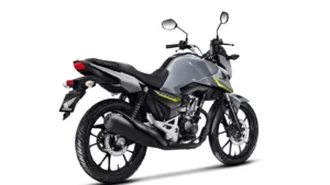 Moto Honda CG 160 Titan 2025 disponível na Kaito Motos Honda – estilo, potência e economia para o dia a dia