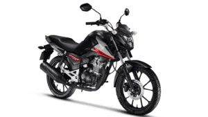 Moto Honda CG 160 Titan 2025 disponível na Kaito Motos Honda – estilo, potência e economia para o dia a dia